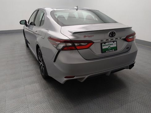 Used 2023 Toyota Camry SE FWD image 6