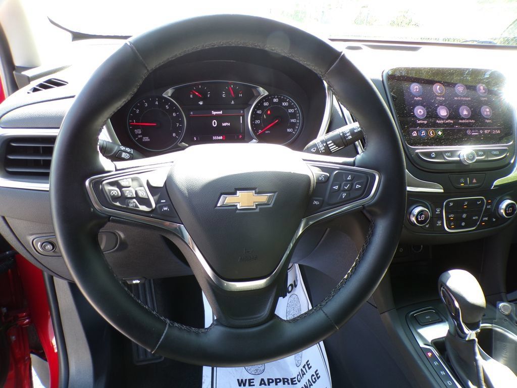 Used 2024 Chevrolet Equinox LT AWD/4WD image 12