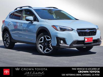 Used 2019 Subaru Crosstrek 2.0i Limited