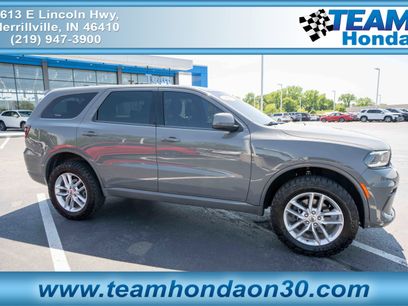 Used 2021 Dodge Durango GT