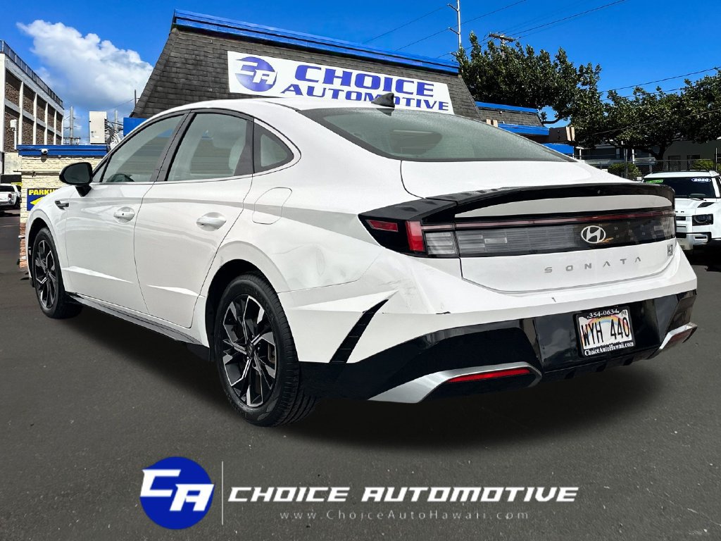 Used 2024 Hyundai Sonata SEL FWD image 5
