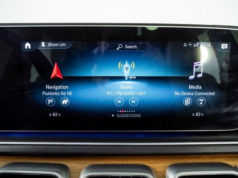 Used 2023 Mercedes-Benz GLS 450 GLS 450 image 14