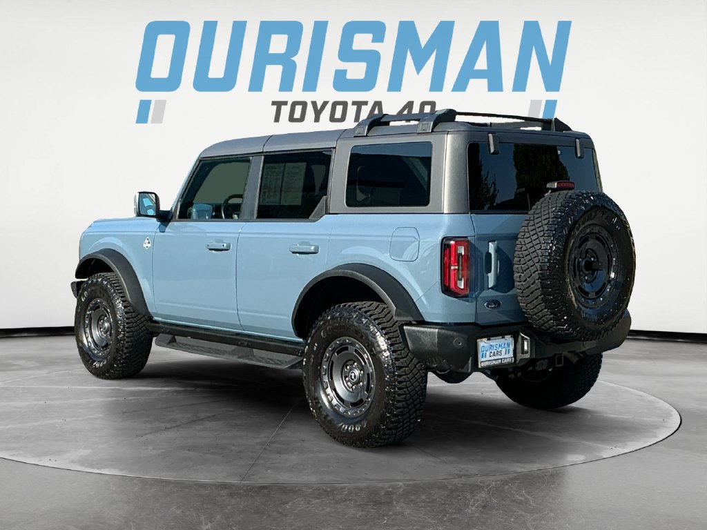 Used 2024 Ford Bronco Outer Banks AWD/4WD image 5