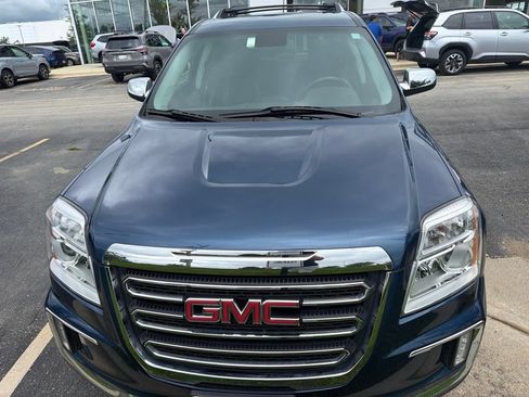 Used 2016 GMC Terrain SLT w/ Open Road Package AWD/4WD image 3