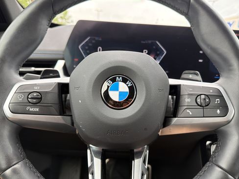 Certified 2025 BMW X1 xDrive28i w/ M Sport Package AWD/4WD image 12