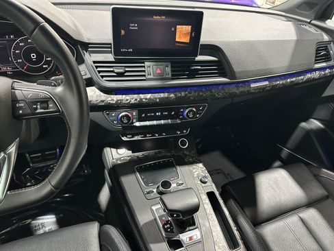 Used 2019 Audi SQ5 Prestige w/ Prestige Package AWD/4WD image 62