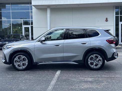 Used 2026 BMW X1 xDrive28i AWD/4WD image 8