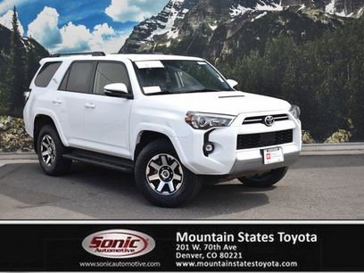 Certified 2024 Toyota 4Runner TRD Off-Road Premium