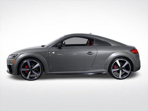 Certified 2023 Audi TTS 2.0T Coupe w/ Black Optic Package AWD/4WD image 2