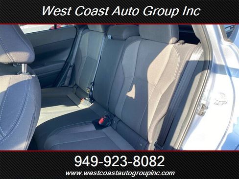 Used 2025 Subaru Crosstrek 2.0i image 12