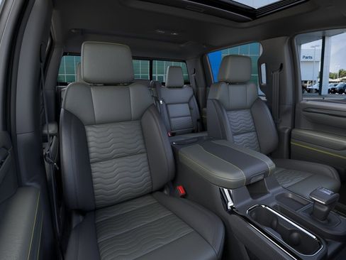 New 2026 Chevrolet Silverado 1500 ZR2 AWD/4WD image 16