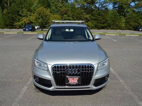 Used 2014 Audi Q5 2.0T Premium Plus AWD/4WD image 9