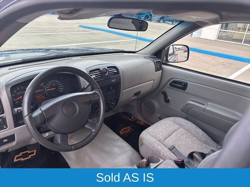 Used 2006 Chevrolet Colorado LS RWD image 12