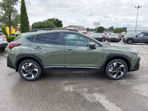 New 2026 Subaru Crosstrek 2.5i Limited w/ Crosstrek Mirror Package AWD/4WD image 8