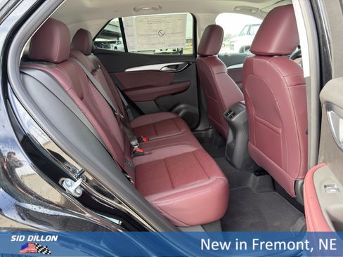 New 2026 Buick Envision Sport Touring AWD/4WD image 17