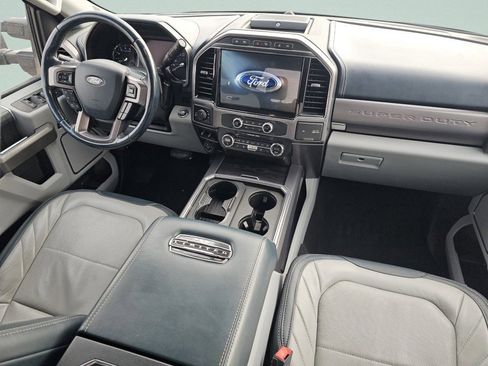 Used 2022 Ford F250 Limited w/ FX4 Off-Road Package image 34