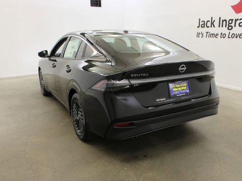 New 2026 Nissan Sentra SV w/ SV Convenience Package image 3