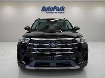 New 2026 Ford Explorer Active