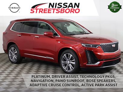 Used 2024 Cadillac XT6 Premium Luxury w/ Platinum Package