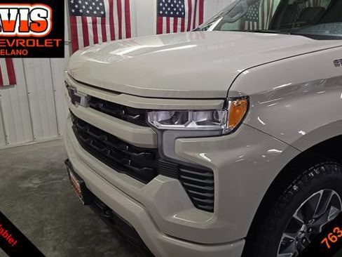 New 2026 Chevrolet Silverado 1500 RST AWD/4WD image 8