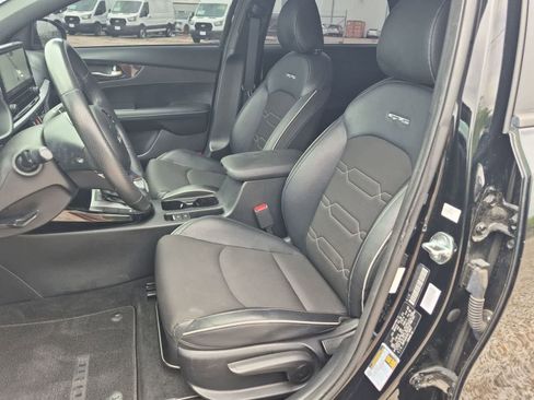 Used 2024 Kia Forte GT-Line FWD image 19