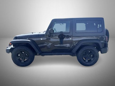 Used 2016 Jeep Wrangler Sport image 8