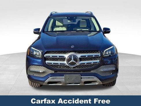 Used 2021 Mercedes-Benz GLS 450 4MATIC image 3