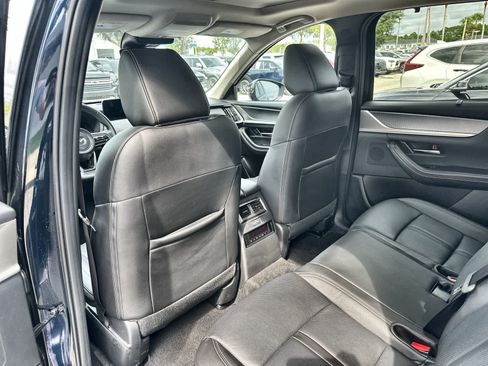 Used 2024 MAZDA CX-90 Plug-In Hybrid w/ Preferred AWD/4WD image 17