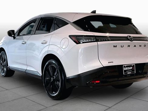 Certified 2026 Nissan Murano SV AWD/4WD image 11