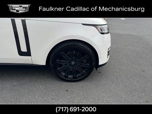 Used 2025 Land Rover Range Rover Long Wheelbase SE AWD/4WD image 41