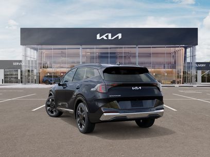 New 2027 Kia Sportage SX Prestige