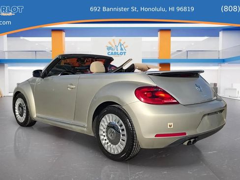 Used 2016 Volkswagen Beetle 1.8T S FWD image 16
