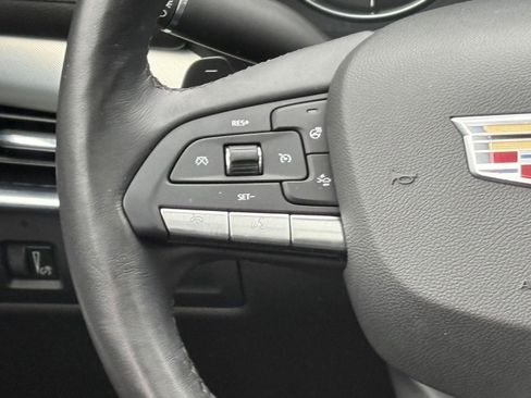 Used 2023 Cadillac XT4 Premium Luxury w/ Cold Weather Package image 10