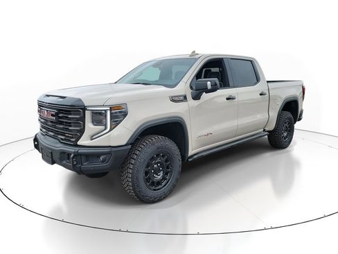 New 2026 GMC Sierra 1500 AT4X w/ AT4X AEV Edition AWD/4WD image 2
