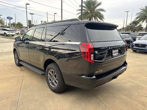 Certified 2025 Ford Expedition Max Active RWD image 5