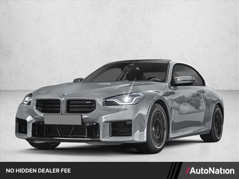Used 2024 BMW M2 w/ Lighting Package RWD image 1