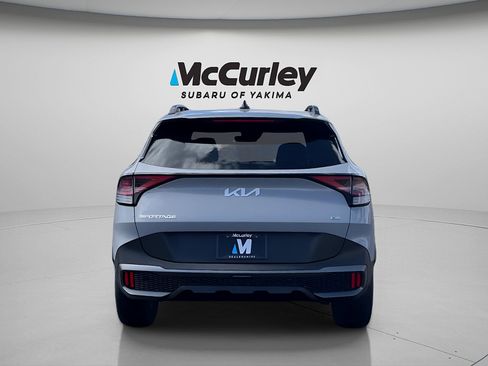 Used 2023 Kia Sportage X-Line w/ X-Line Premium Package AWD/4WD image 4