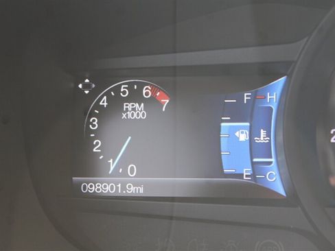 Used 2017 Ford Edge Titanium w/ Equipment Group 301A AWD/4WD image 5