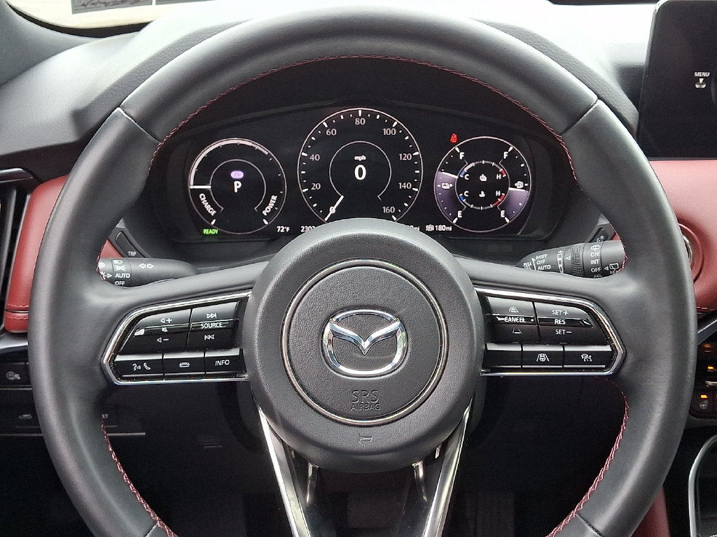 Used 2025 MAZDA CX-70 Plug-In Hybrid w/ Premium Plus AWD/4WD image 21