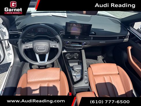 Certified 2024 Audi A5 2.0T Premium AWD/4WD image 13