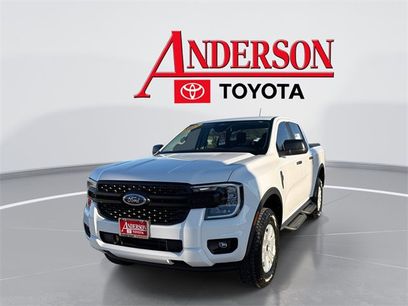 Used 2025 Ford Ranger XL w/ Trailer Tow Package