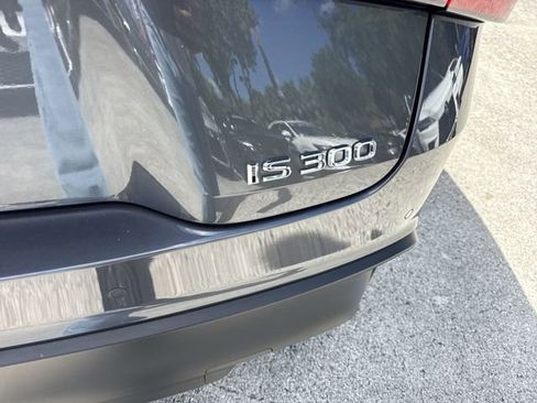Certified 2025 Lexus IS 300 w/ Comfort Package RWD image 25