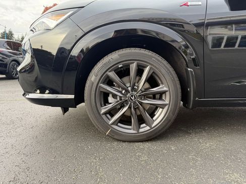 New 2025 Acura ADX A-Spec image 4