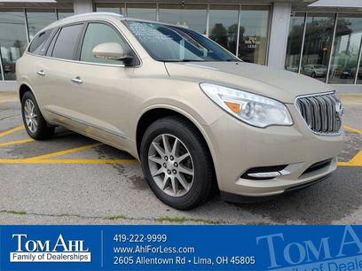 Used 2017 Buick Enclave Leather