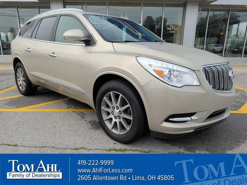 Used 2017 Buick Enclave Leather AWD/4WD image 1