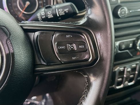 Used 2020 Jeep Wrangler Unlimited Sport S image 15