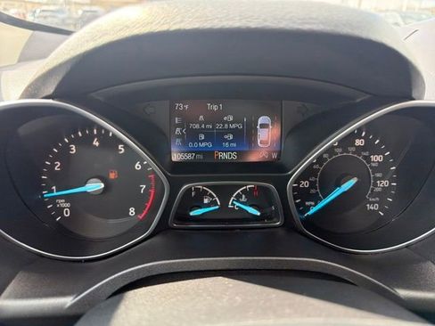 Used 2018 Ford Escape Titanium w/ Ford Safe & Smart Package image 18