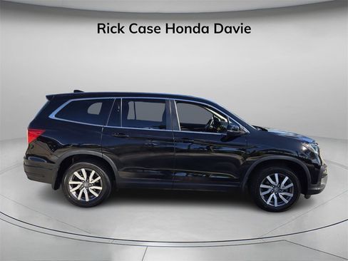 Used 2022 Honda Pilot EX-L image 3