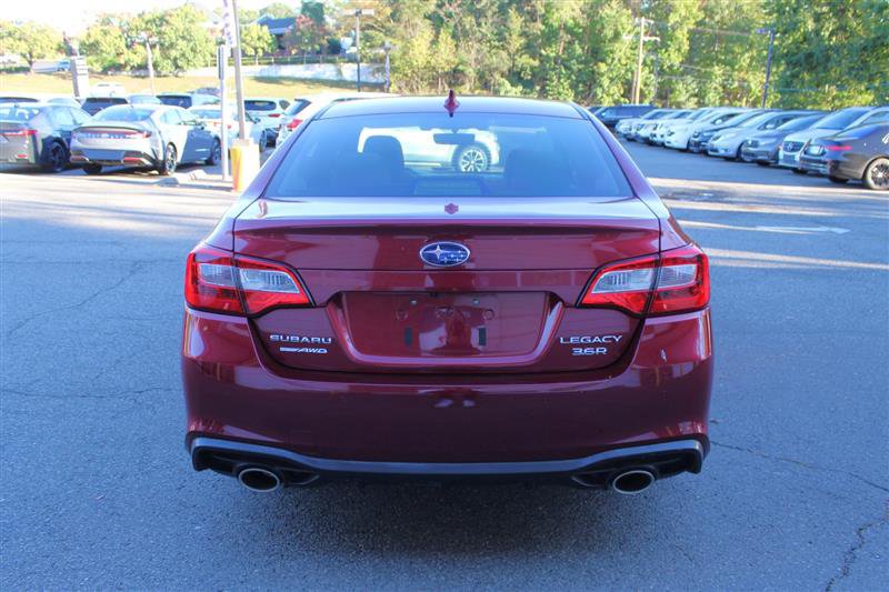 Used 2018 Subaru Legacy 3.6R Limited AWD/4WD image 4