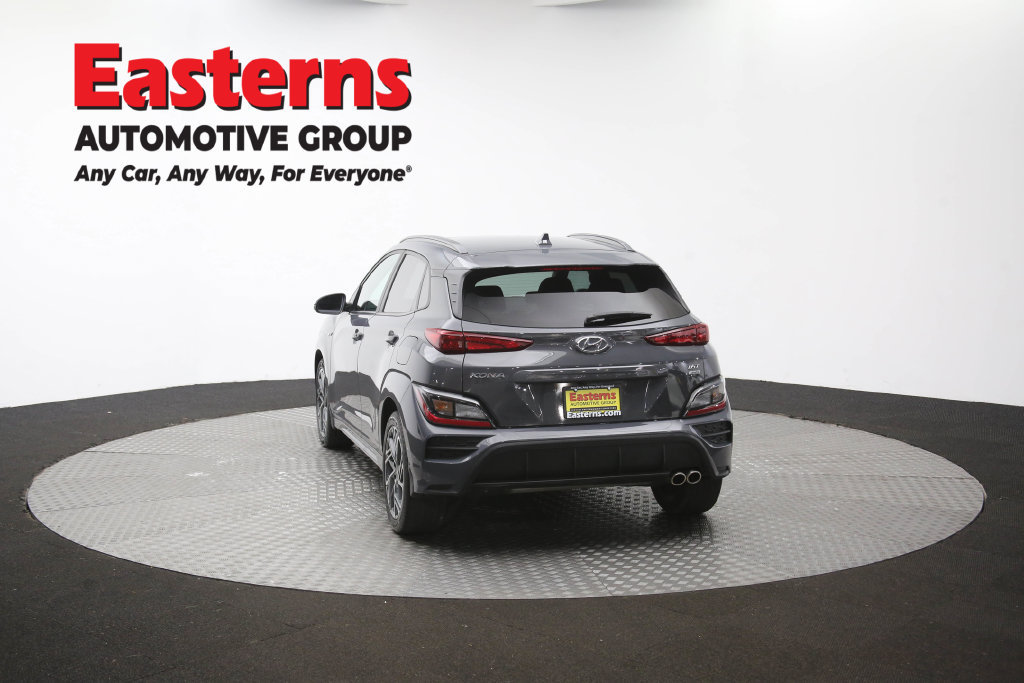 Used 2023 Hyundai Kona N Line w/ Cargo Package AWD/4WD image 38
